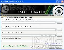 RyanVM Integrator,RyanVM Integrator下载,RyanVM Integrator官方下载