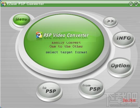 EZuse PSP Converter,EZuse PSP Converter下载,EZuse PSP Converter官方下载