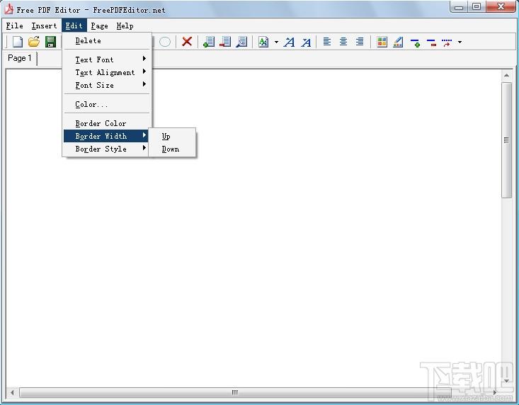 PDF Editor,PDF编辑软件