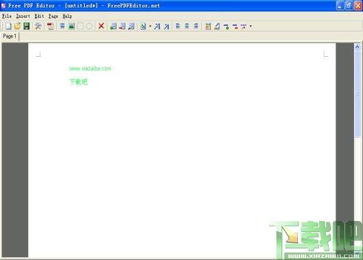 PDF Editor,PDF编辑软件