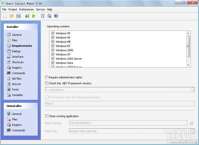 Smart Install Maker,Smart Install Maker中文版,安装程序制作工具