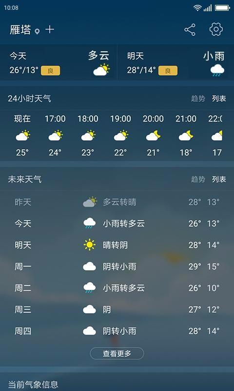 无忧天气app下载,无忧天气手机版