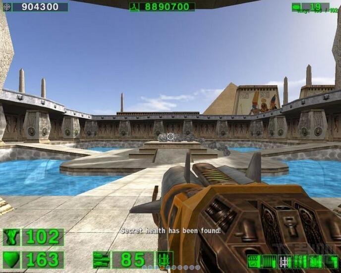英雄萨姆,英雄萨姆下载,Serious Sam