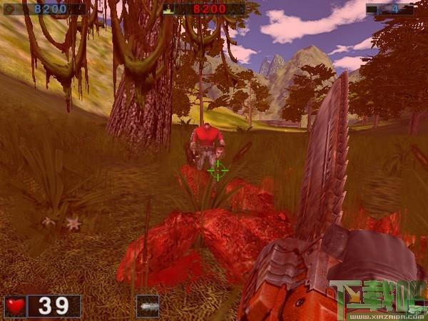 英雄萨姆,英雄萨姆下载,Serious Sam