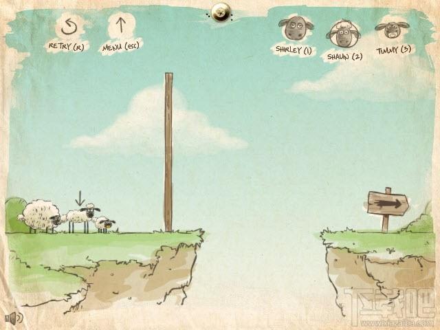 三只小羊回家,三只小羊回家下载