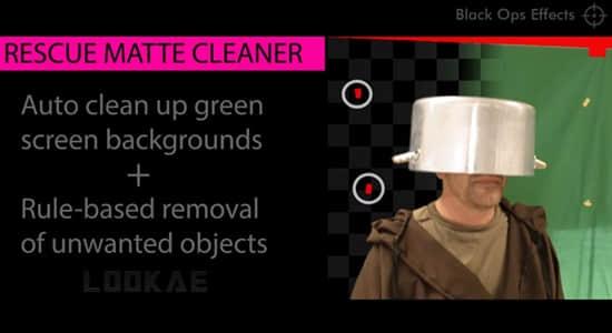 RescueMatteCleaner,AE.