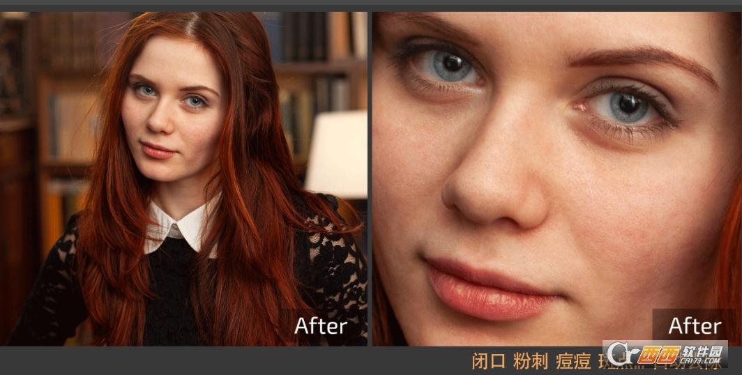 retouch4me破解中文版,正版教程,retouch4me破解版mac.