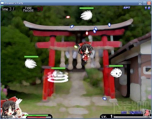 东方梦咏宴,东方梦咏宴中文版,东方梦咏宴简体中文版