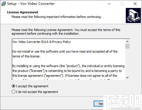 VovSoft Video Converter下载,格式转换,视频转换