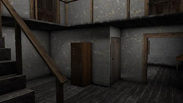 恐怖奶奶联机版游戏(Cursed house Multiplayer)下载,恐怖奶奶,冒险手游,解谜手游