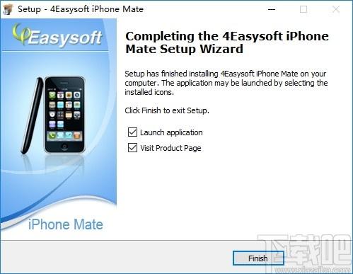 4Easysoft iPhone Mate下载,视频转换软件,视频转换