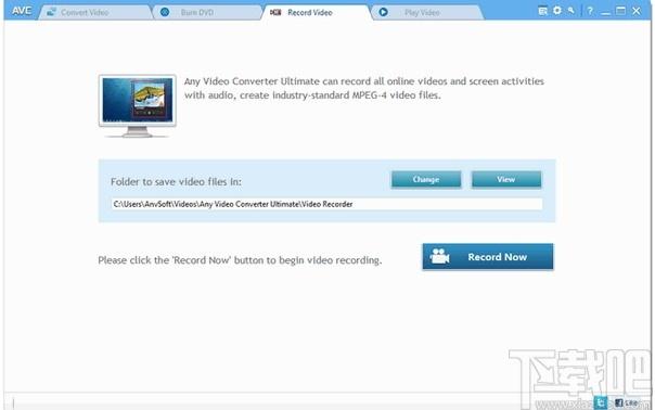 Any Video Converter Ultimate下载,视频转换工具,视频剪辑
