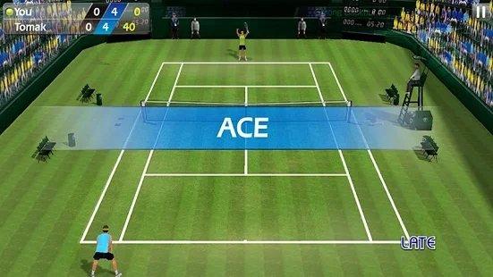 3d tennis手游下载,3dtennis,网球游戏,体育游戏