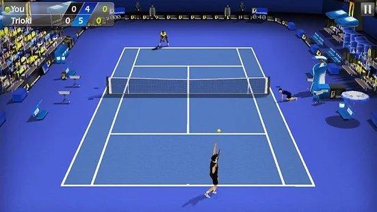 3d tennis手游下载,3dtennis,网球游戏,体育游戏