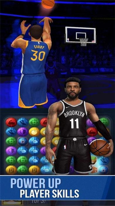 nba ball stars手机版(暂未上线),nbaballstars,nba手游,卡牌手游