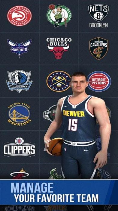 nba ball stars手机版(暂未上线),nbaballstars,nba手游,卡牌手游