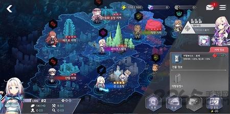 diverse order手游(暂未上线),diverseorder,rpg手游,二次元手游