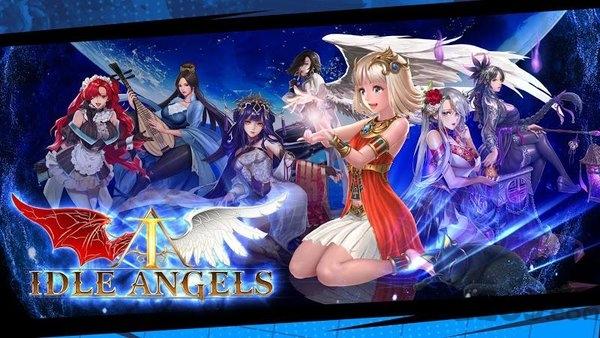 放置女神最新版下载,放置女神,战争手游,卡牌手游