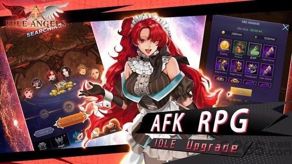 放置女神最新版下载,放置女神,战争手游,卡牌手游