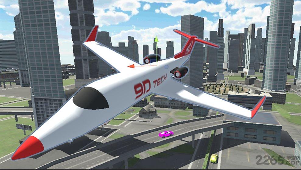 机长模拟器3d破解版下载,机长模拟器3d,飞机游戏,3d游戏
