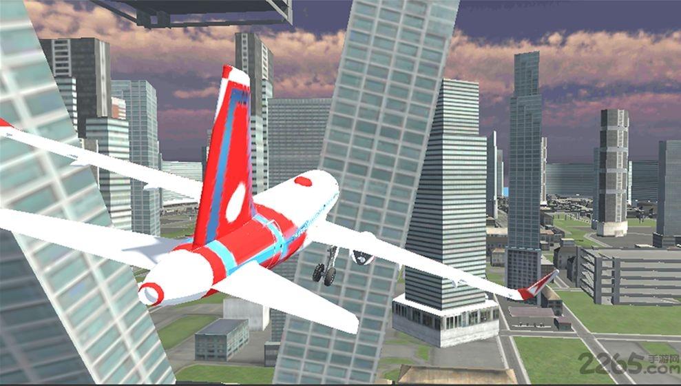 机长模拟器3d破解版下载,机长模拟器3d,飞机游戏,3d游戏