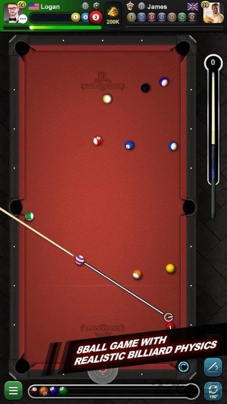 pooltime游戏下载,pooltime,台球游戏,桌球游戏