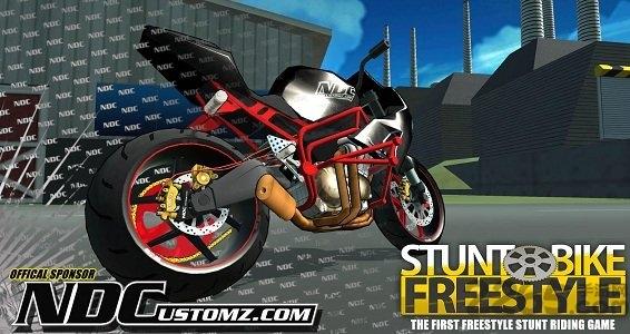 stunt bike freestyle游戏中文版下载,stuntbikefreestyle,摩托车游戏