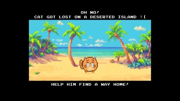 猫咪沙盒游戏(cat sandbox)下载,猫咪沙盒,冒险游戏,像素游戏
