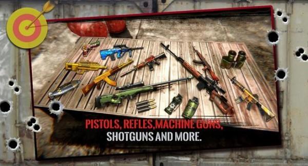 炮击突袭小队游戏(gun strike force)下载,炮击突袭小队,射击游戏,战斗游戏