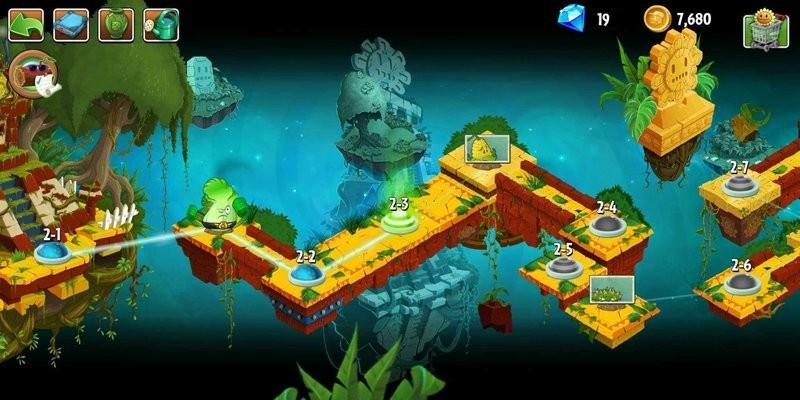 eclise植物大战僵尸2改版(eclise easy mode)下载,植物大战僵尸游戏,ecliseeasymode