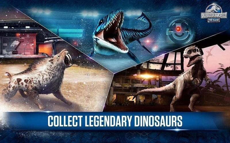 jurassic world手游下载,jurassicworld,侏罗纪游戏,恐龙游戏