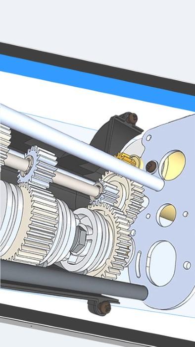innovector3d建模软件下载,innovector,建模app,设计app