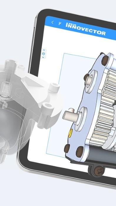 innovector3d建模软件下载,innovector,建模app,设计app
