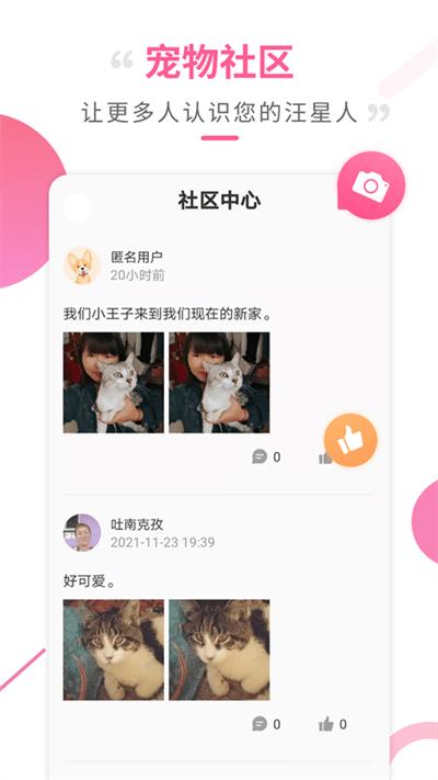 狗语翻译工具app(改名狗语翻译器)下载,狗语翻译工具,宠物app